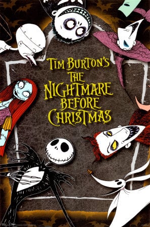 The Nightmare Before Christmas (1993)