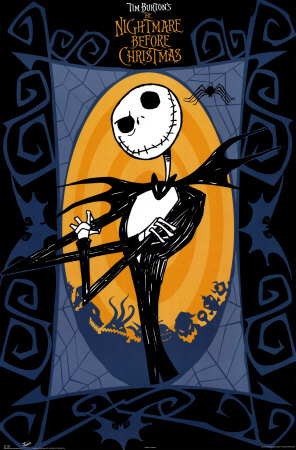 The Nightmare Before Christmas