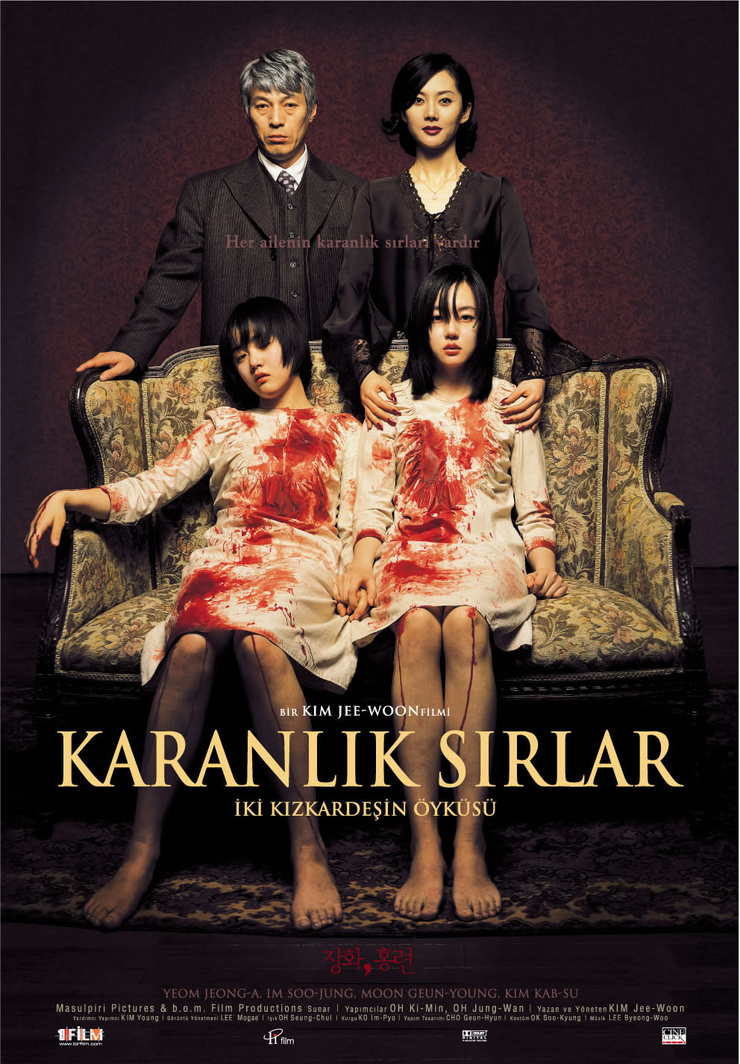 A Tale of Two Sisters (2003)