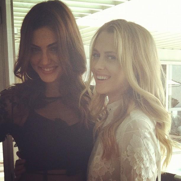 Phoebe Tonkin
