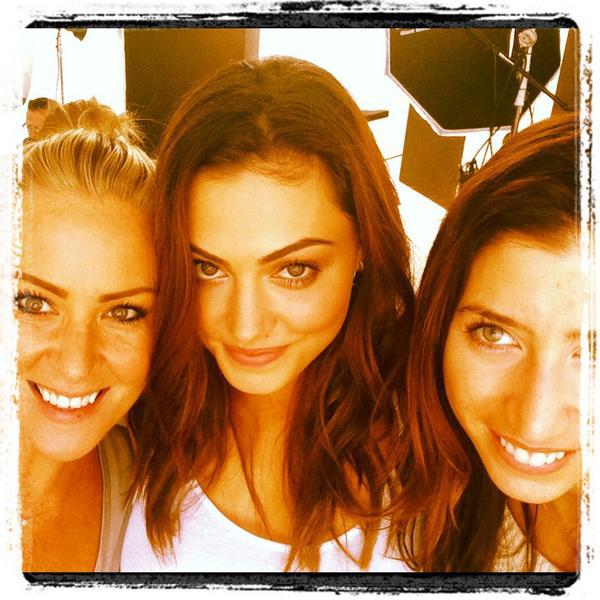 Phoebe Tonkin