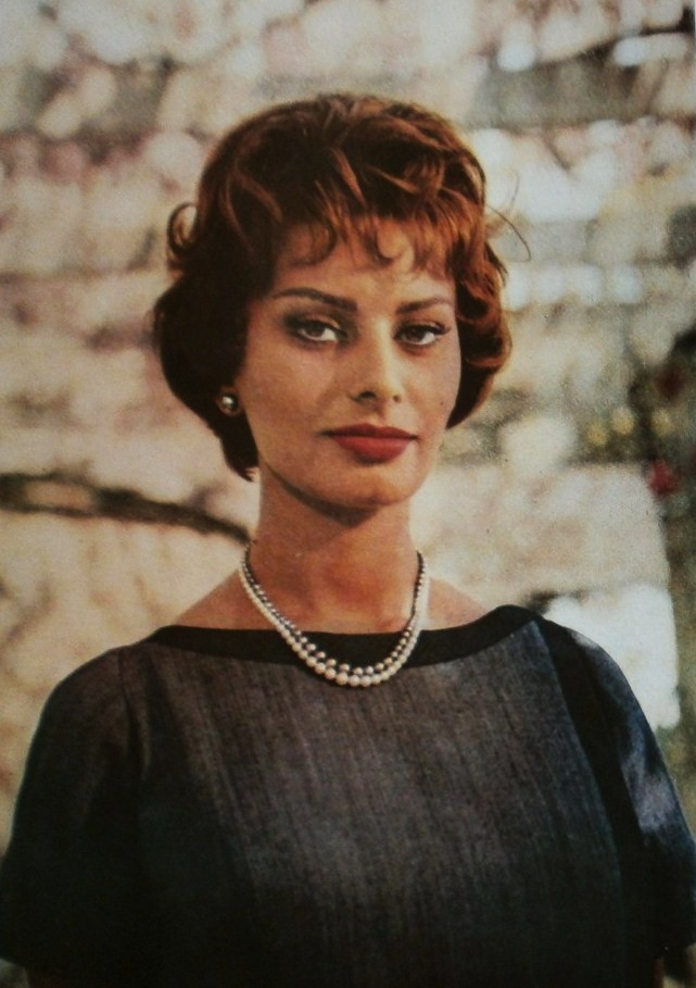 Sophia Loren