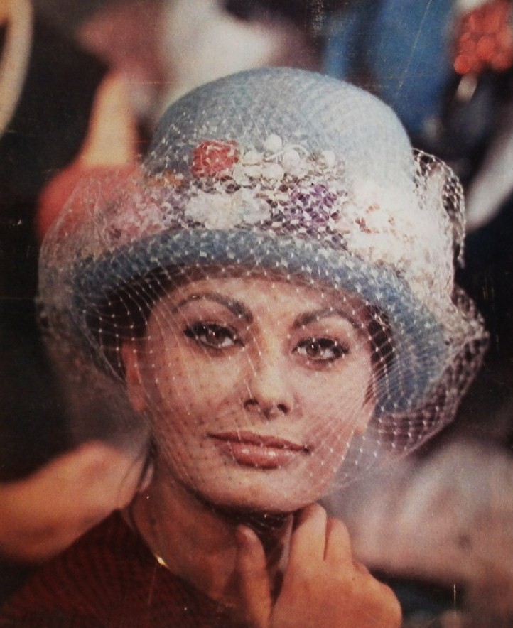Sophia Loren