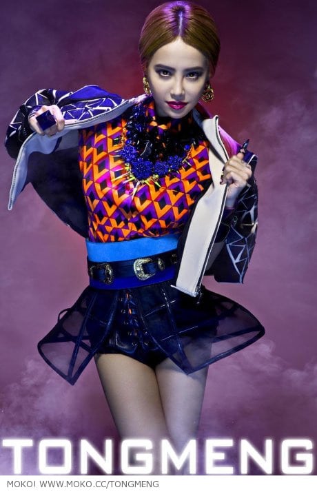 Jolin Tsai