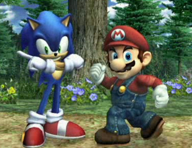 Sonic The Hedgehog