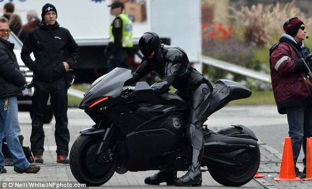 RoboCop RoboCop
