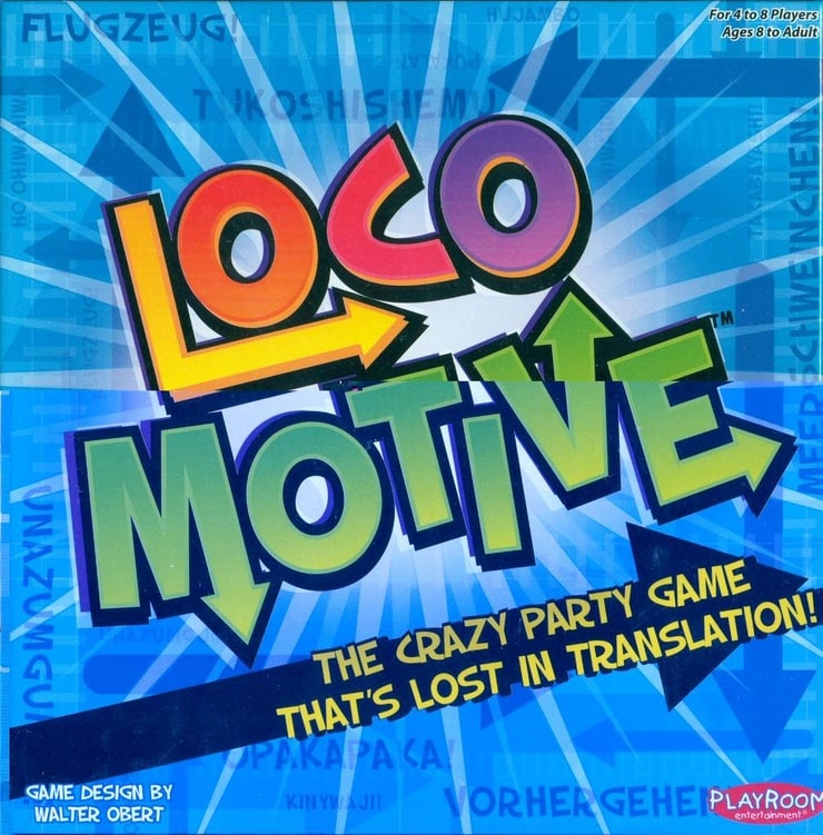 Loco Motive