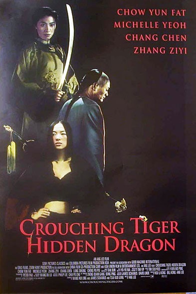 Crouching Tiger, Hidden Dragon