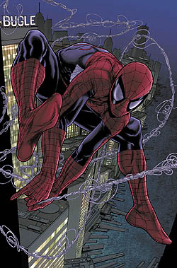 Spider-Man Spider-Man