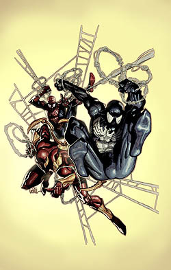 Spider-Man