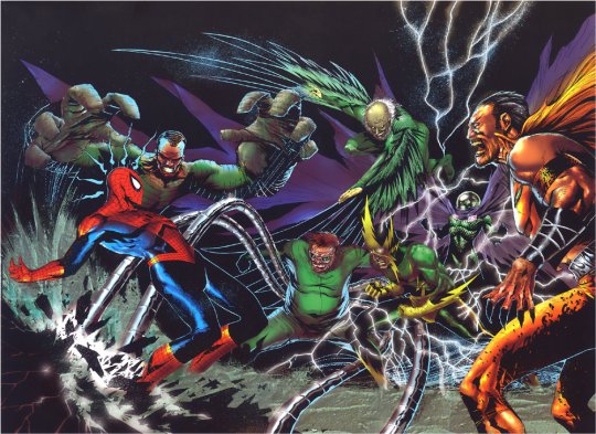 Spider-Man