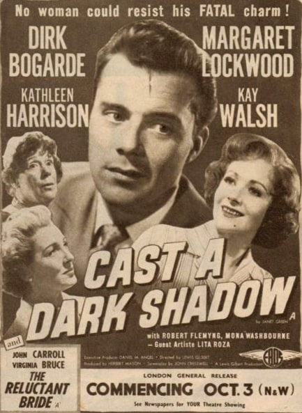 Cast a Dark Shadow