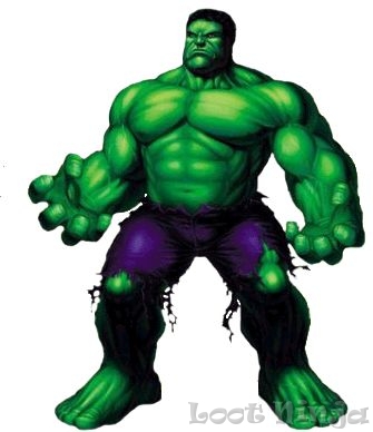 Hulk Hulk