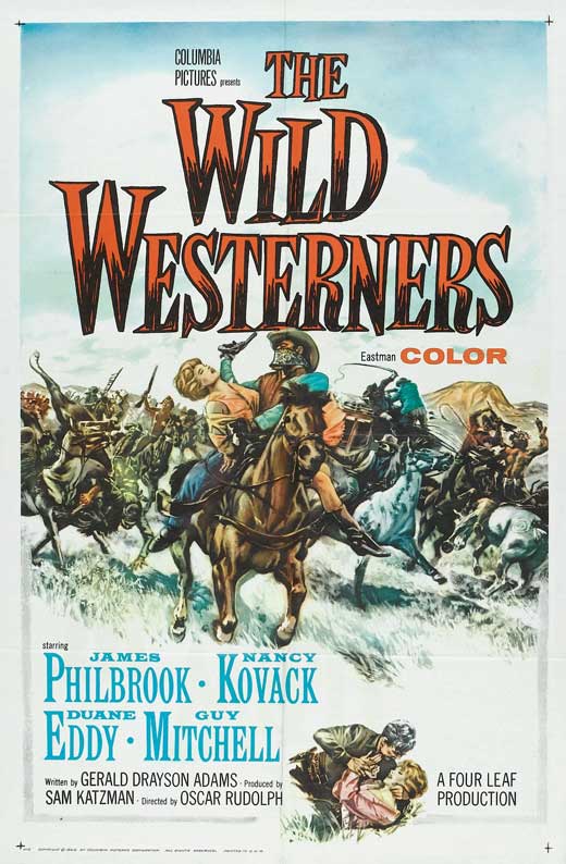 The Wild Westerners