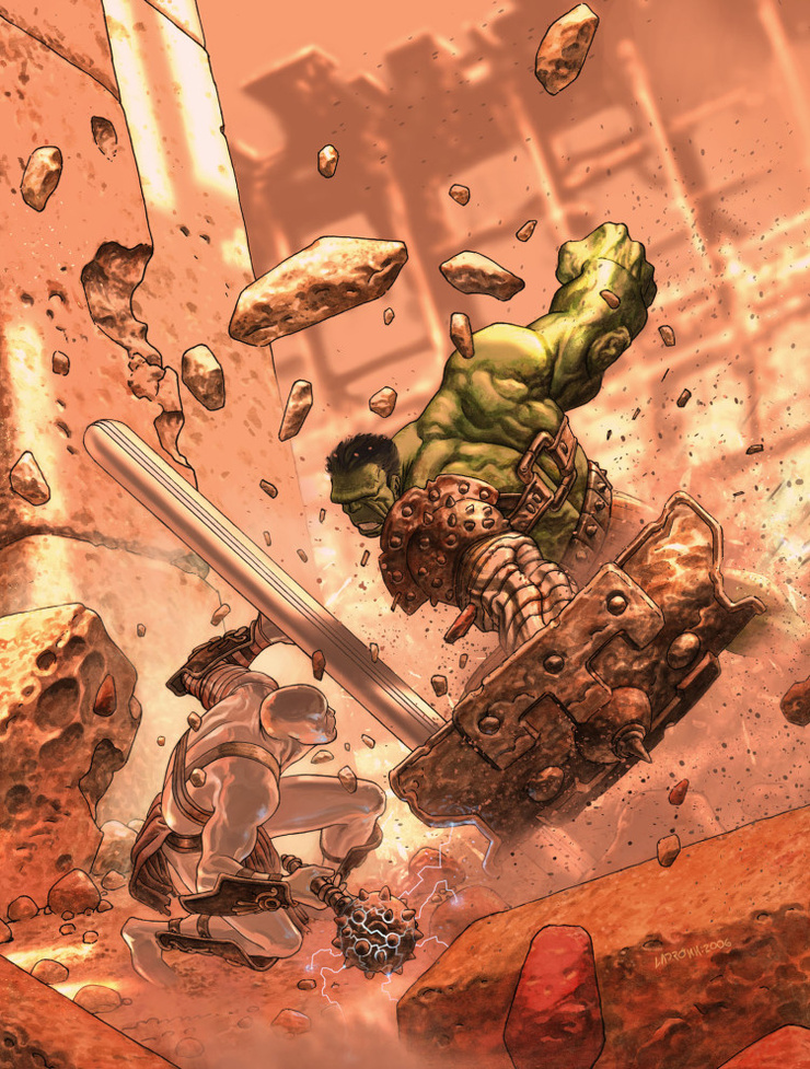 Hulk Hulk