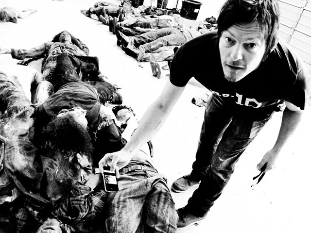 Norman Reedus Norman Reedus