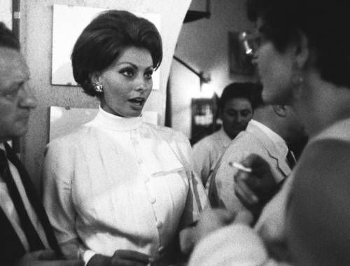 Sophia Loren