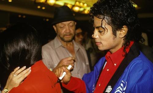Michael Jackson