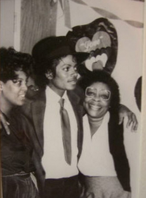 Michael Jackson