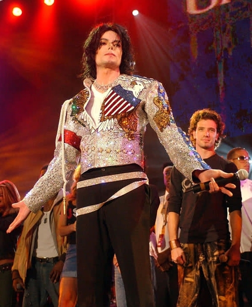Michael Jackson