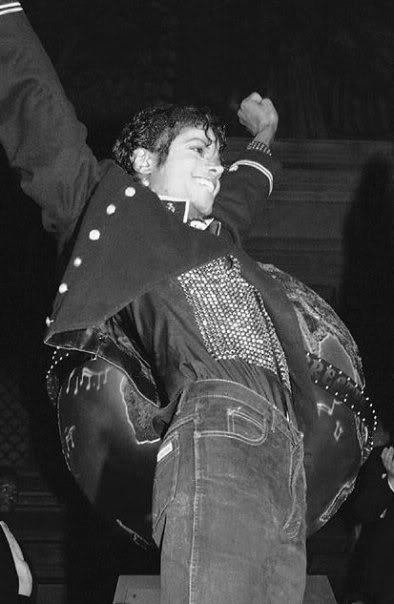 Michael Jackson