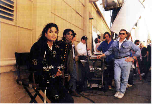 Michael Jackson