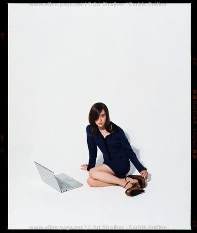 Ellen Page Ellen Page