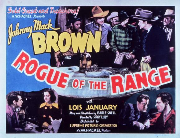 Rogue of the Range