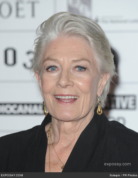 Vanessa Redgrave Vanessa Redgrave