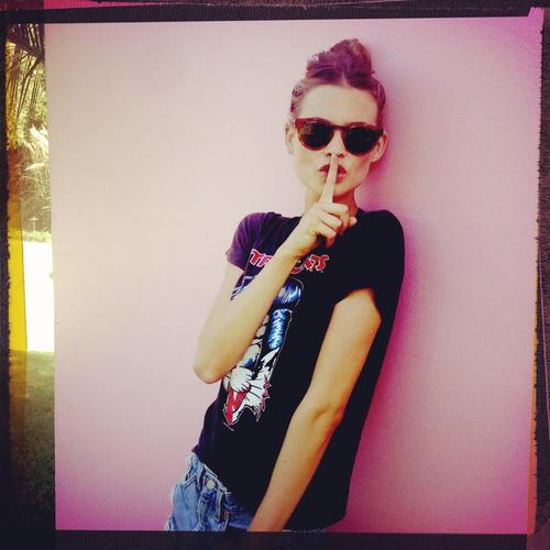 Behati Prinsloo Behati Prinsloo