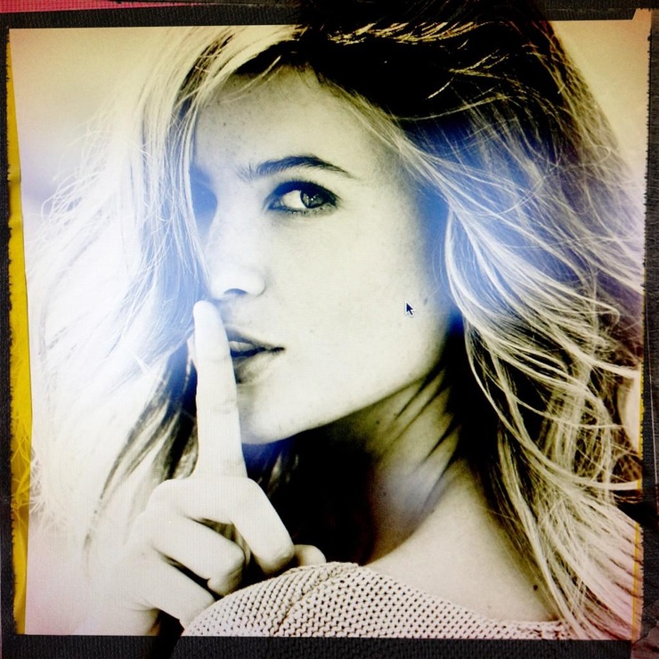 Behati Prinsloo Behati Prinsloo