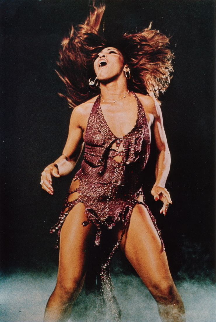 Tina Turner