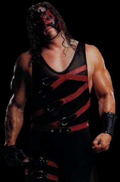 Glenn Jacobs