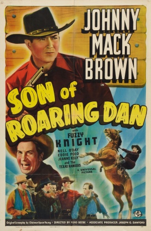 Son of Roaring Dan Son of Roaring Dan