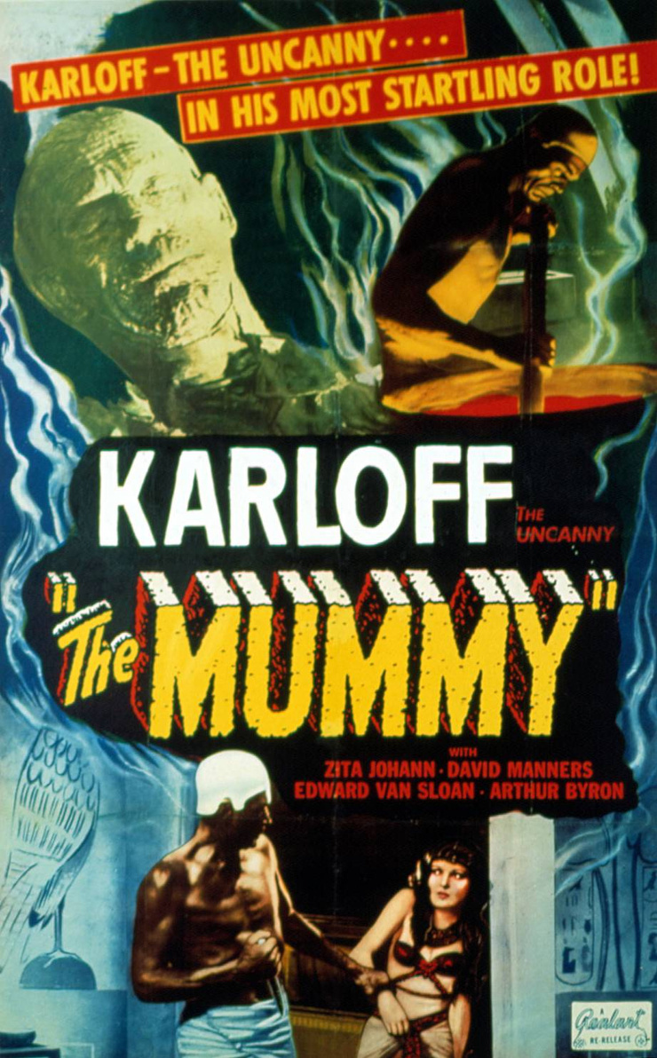 The Mummy