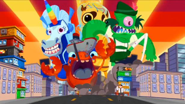 Monsters Ate My Condo