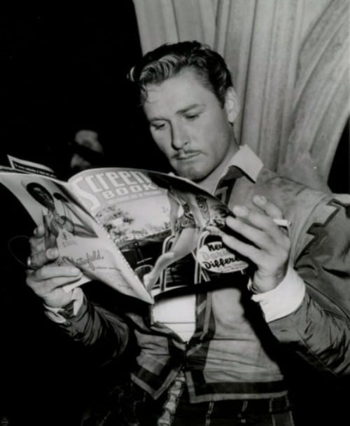 Errol Flynn