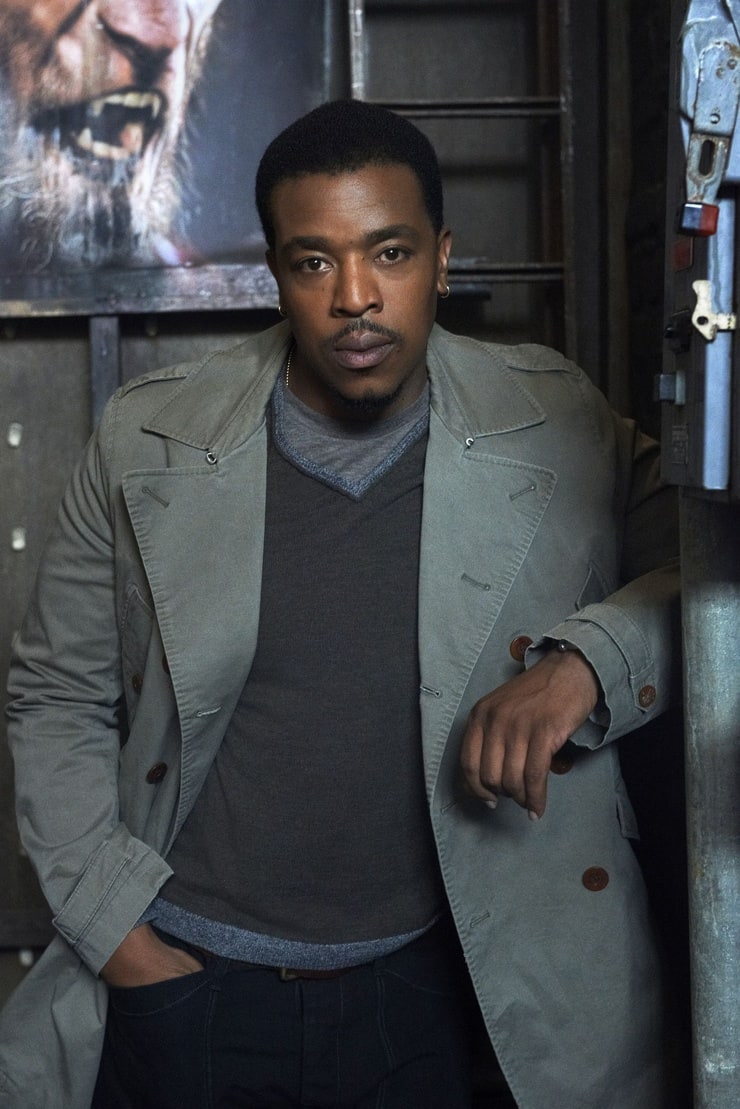 Russell Hornsby