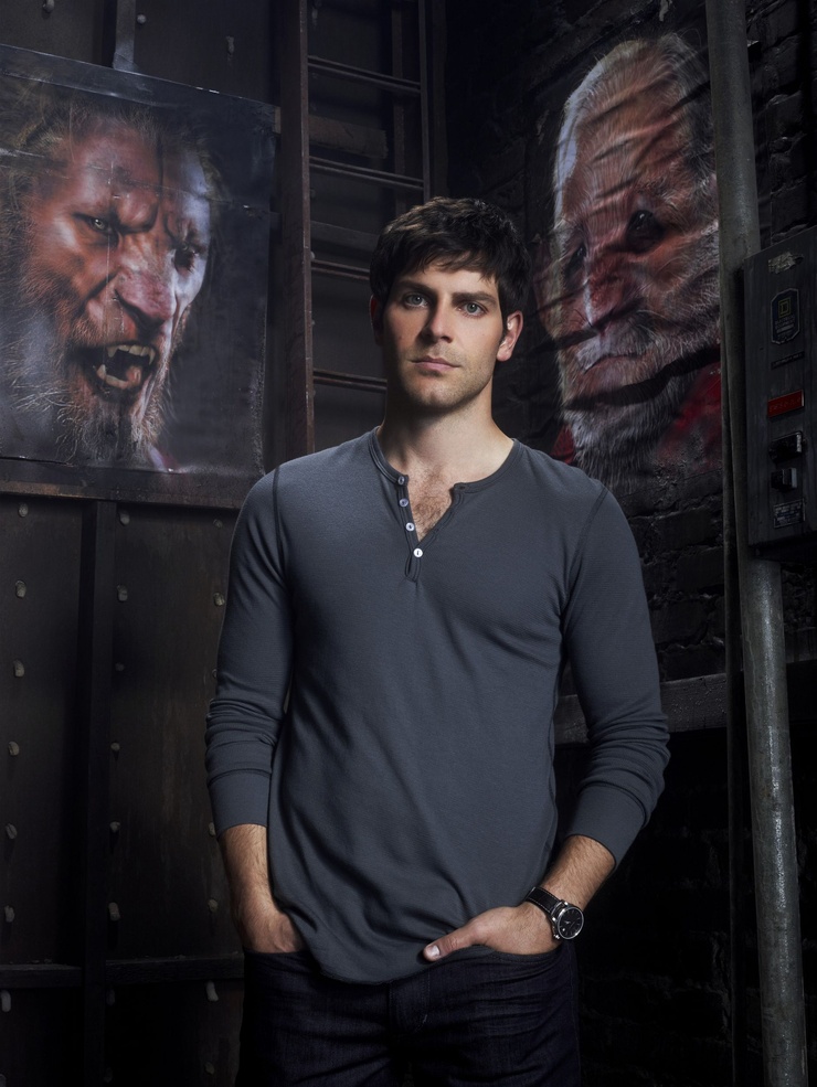 David Giuntoli David Giuntoli