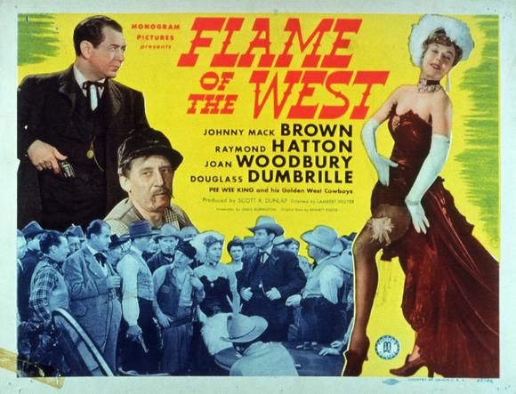 Flame of the West