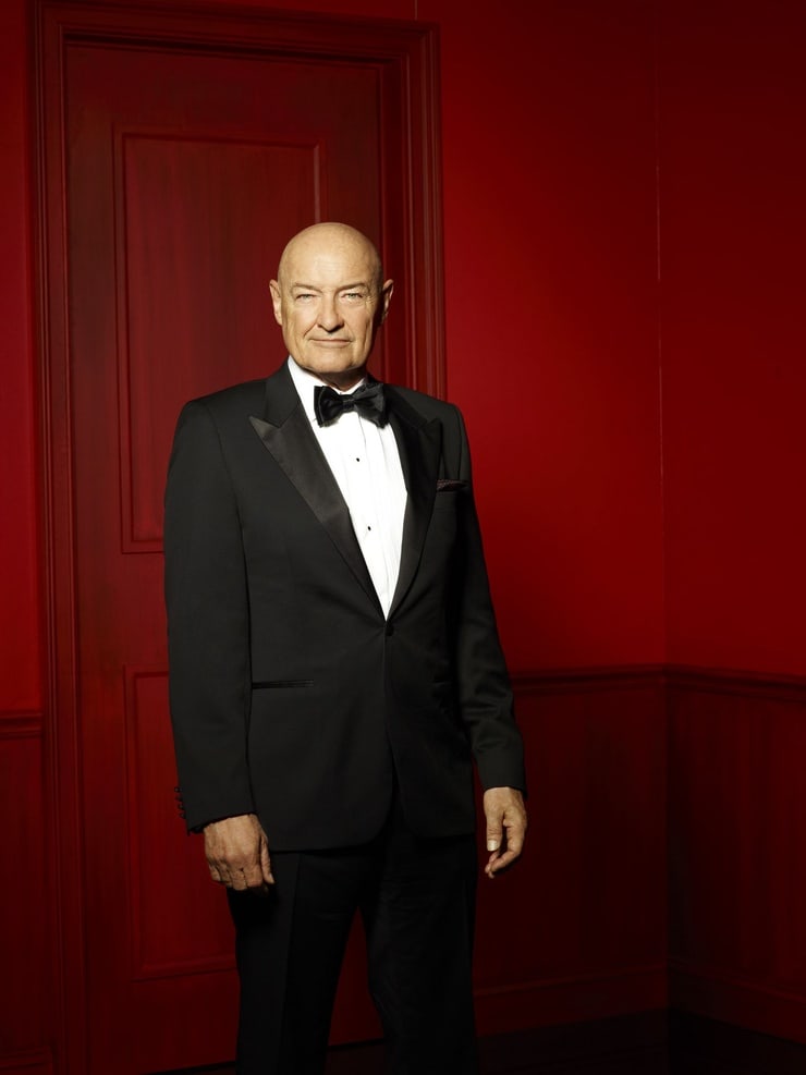 Terry O'Quinn