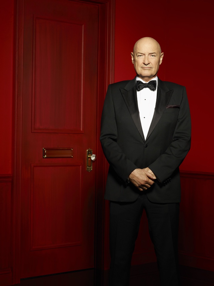 Terry O'Quinn