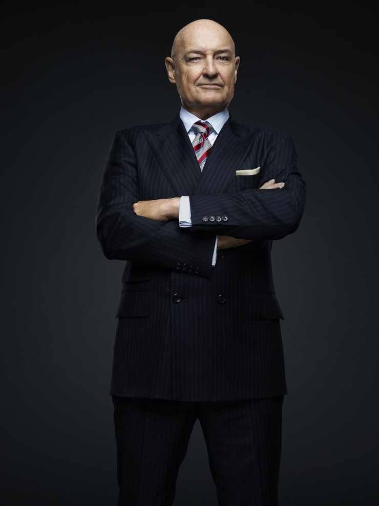 Terry O'Quinn