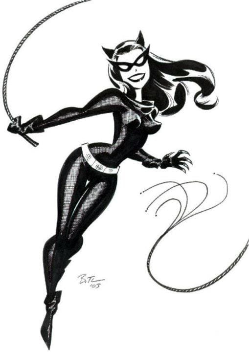 Catwoman