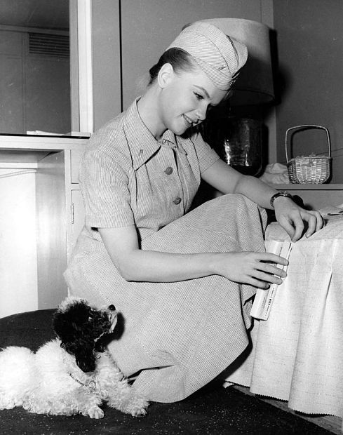 Anne Francis Anne Francis