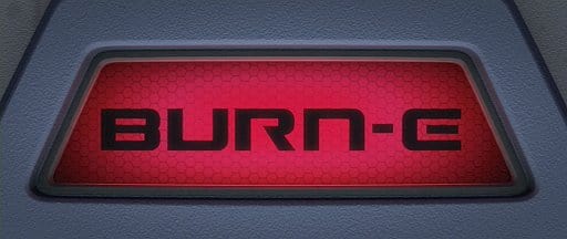 Burn-E