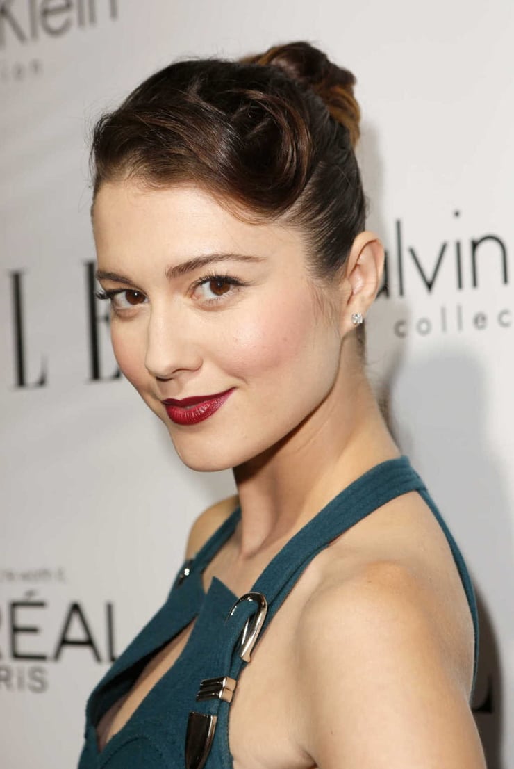 Mary Elizabeth Winstead