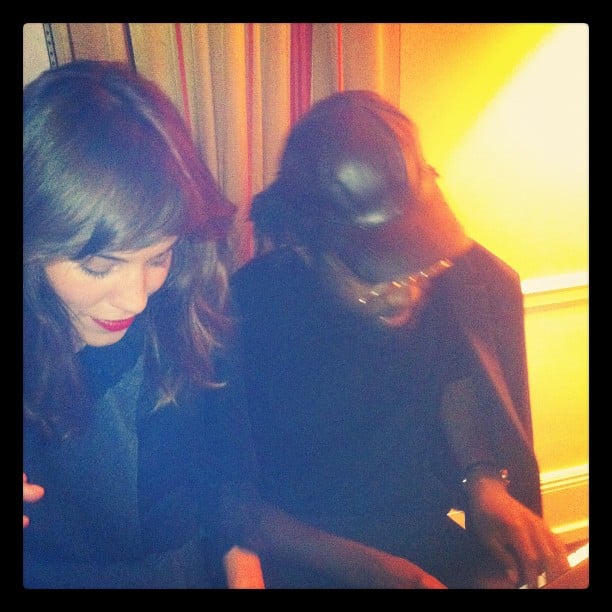 Alexa Chung