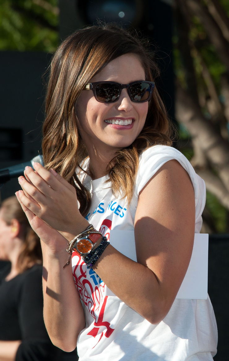 Sophia Bush Sophia Bush