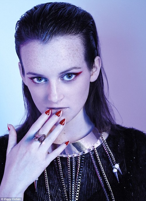 Sophie McShera Sophie McShera
